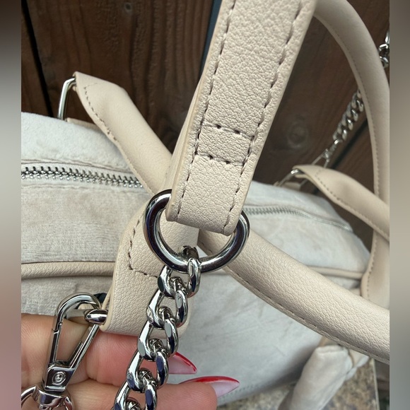 Juicy Couture Velour Never A Dull Moment Handbag - Picture 14 of 16